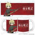 TVアニメ「幼女戦記II」キャラクターラバーマット、マ
