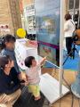 イエビー(iebee)がイオンタウン周南で親子イベント イエビー(iebee)がイオンタウン周南で親子イベント