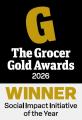 英国紅茶ブランド「AHMAD TEA」、「The Grocer Gold A