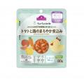 お出かけ先でも食べやすいスタンディングパウチが登場 お出かけ先でも食べやすいスタンディングパウチが登場
