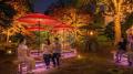 VIE、東京国立博物館庭園にて、「ZEN NIGHT TOKYO」を VIE、東京国立博物館庭園にて、「ZEN NIGHT TOKYO」を