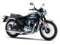 カワサキからWブランドのスピリットを継承する「W800