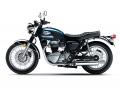 カワサキからWブランドのスピリットを継承する「W800