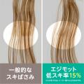 「美容院に行くのは大変、でも自分で切るのは不utf-8