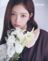 IVE レイがモデルを務める韓国ブランド「Miseki seoul IVE レイがモデルを務める韓国ブランド「Miseki seoul
