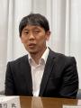 【バンビシャス奈良】仲川げん 奈良市長 表敬訪問