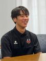 【バンビシャス奈良】仲川げん 奈良市長 表敬訪問