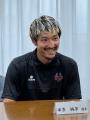 【バンビシャス奈良】仲川げん 奈良市長 表敬訪問