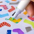 画材ブランド「コピック」が文具をテーマにした体験型 画材ブランド「コピック」が文具をテーマにした体験型