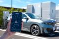 EVチャージステーションが高電圧充電に対応