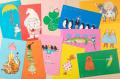 【蔦屋書店】イラストレーター くらはしれいさんの複