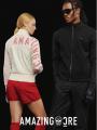 プレミアムゴルフウェア「AMAZINGCRE」、26FWキャンペ