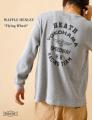 HEATHがデザインを、BARNS OUTFITTERSが生地を、BUTTO HEATHがデザインを、BARNS OUTFITTERSが生地を、BUTTO