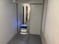 淀屋橋ゲートタワーにおいて建物設備と連携した次世代 淀屋橋ゲートタワーにおいて建物設備と連携した次世代