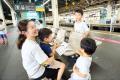 JR東日本連携、体験型一時保育『駅いく in 大宮駅』駅