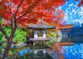 【日本風景】秋の深まりと冬の静けさ。日本風景シリー