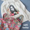 X-girl x COOKIEBOYコラボレーション発売