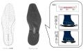 ビジネスシューズ「BALANCE WORKS」からお手入れが簡