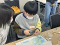 【バナナペーパーの紙漉き体験でSDGsを楽しく学ぶ小学 【バナナペーパーの紙漉き体験でSDGsを楽しく学ぶ小学