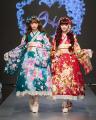 Hiroko Tokumine、2度目のパリコレへ。 Hiroko Tokumine、2度目のパリコレへ。