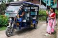 インドのEVドライバーは何が変わったか--Terra Motors インドのEVドライバーは何が変わったか--Terra Motors