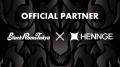 リコーブラックラムズ東京、HENNGE株式会社とオフィシ リコーブラックラムズ東京、HENNGE株式会社とオフィシ