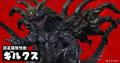 「TOHO presents 新怪獣総選挙」全8体の新怪獣のデザ 「TOHO presents 新怪獣総選挙」全8体の新怪獣のデザ
