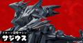 「TOHO presents 新怪獣総選挙」全8体の新怪獣のデザ 「TOHO presents 新怪獣総選挙」全8体の新怪獣のデザ