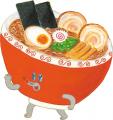 絵本『パンどろぼうとさすらいラーメン』9月16日発売