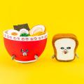 絵本『パンどろぼうとさすらいラーメン』9月16日発売