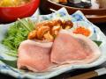 福島のブランド豚×自家製発酵調味料。老舗旅館・吉川