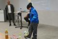 日本道路|元サッカー日本代表・小野伸二氏が新入社員 日本道路|元サッカー日本代表・小野伸二氏が新入社員