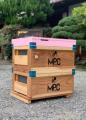 “ミツバチ滅亡を阻止しよう” MPandCの『マイ巣箱』で “ミツバチ滅亡を阻止しよう” MPandCの『マイ巣箱』で