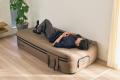 キャンプ用AIR BEDが、来客・帰省・一時的なベッドに キャンプ用AIR BEDが、来客・帰省・一時的なベッドに