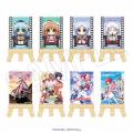 ゲームブランド「Key」歴代作品の描き起こしイラスト