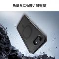 MagSafe対応の2層構造耐衝撃iPhone 17eケース発売 MagSafe対応の2層構造耐衝撃iPhone 17eケース発売