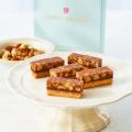 九州初出店！英国伝統菓子に新しい彩りを重ねたスイー