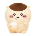 『ちいかわ』から、くりまんじゅうだらけのオンライン