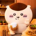 『ちいかわ』から、くりまんじゅうだらけのオンライン