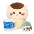 『ちいかわ』から、くりまんじゅうだらけのオンライン