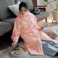 毎冬好評!ベルメゾンの「着る毛布」2026ラインアップ 毎冬好評!ベルメゾンの「着る毛布」2026ラインアップ