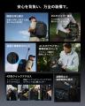 SmallRig、25L大容量のカメラバッグを発売 SmallRig、25L大容量のカメラバッグを発売