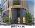 永く愛されるオフィスを目指して中規模オフィス「SUIT 永く愛されるオフィスを目指して中規模オフィス「SUIT