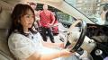 磯山さやかと茨城県までベンツドライブ！車中トークで