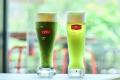 5種の国産抹茶と4種のドイツビールの組み合わせは全20 5種の国産抹茶と4種のドイツビールの組み合わせは全20