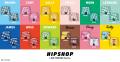 「LINE FRIENDS」とアンダーウェアブランド【HIPSHOP(