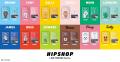 「LINE FRIENDS」とアンダーウェアブランド【HIPSHOP(