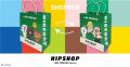 「LINE FRIENDS」とアンダーウェアブランド【HIPSHOP(