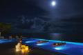 【「はいむるぶし」(沖縄・小浜島)】 澄んだ夜空、 【「はいむるぶし」(沖縄・小浜島)】 澄んだ夜空、