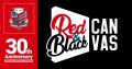 9/19(土)大分戦 試合前に「Red & Black Canvas」第二 9/19(土)大分戦 試合前に「Red & Black Canvas」第二